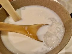 奶白酒-胡麻(静安嘉里店)