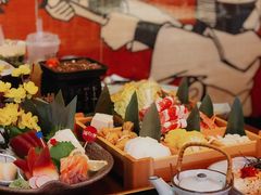 -饭町二郎日式综合茶餐(中安广场店)