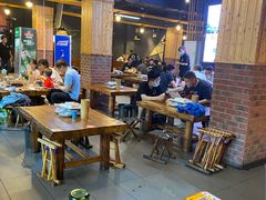 大堂-杨记玉喜龙虾肥蛤(文东店)