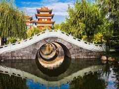 -威海华夏城景区