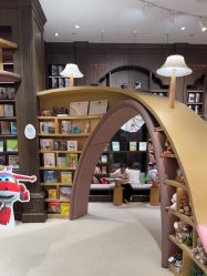 -奈尔宝·儿童乐园·亲子餐厅(星河湾店)