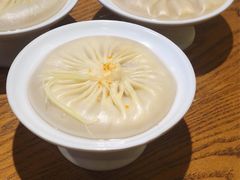 王牌蟹粉灌汤包-苏小柳手工点心(人民广场分院)