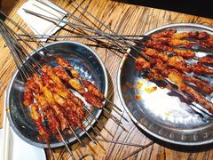-有奴思烤肉·清真(正宁路店)