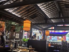 -绿茶餐厅(汇悦大融城店)