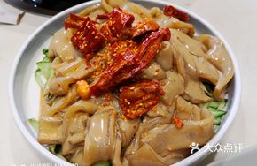 Delicious Cold Noodles