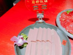 -谭鸭血老火锅(万象九宜城店)
