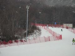 -鳌山滑雪度假区