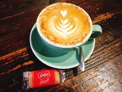 海盐榛果拿铁-MIKAKU(万达广场上海宝山店)