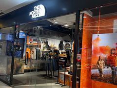 -THE NORTH FACE(龙之梦店)