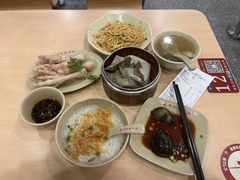 -百家鸡味馆(清泰店)