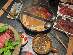 -大龙燚·旷野鲜火锅(广州首店)