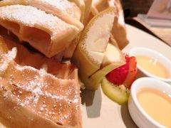 原味松饼-MAAN COFFEE(金桥店)