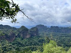 -丹霞山风景名胜区