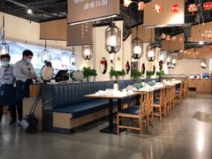 大堂-庆江南江南菜(张家港吾悦店)