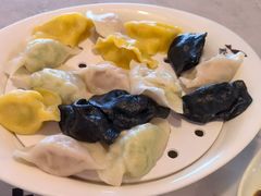 -船歌·鱼水饺青岛菜(石老人店)