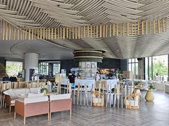 -大堂酒廊·亚龙湾万豪度假酒店