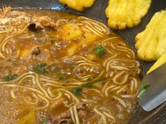 -炖四方东北铁锅炖·烧烤小龙虾(中豪国际店)