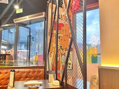 -许哥东北烧烤·铁丳烤串·宫后夹肉(繁花中心店)