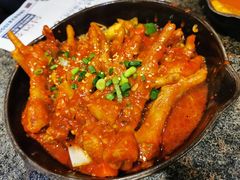-兰正韩·韩国料理(春熙路店)