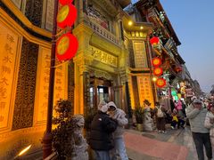 -北京前门大栅栏