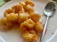 炸烹虾肉-同和居(月坛店)
