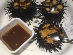 -马路边上·小海鲜烧烤(八一路店)