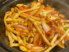 -喜粤广东菜(汉屯路店)