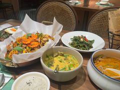 -帕蓝·暹罗料理(大学路店)
