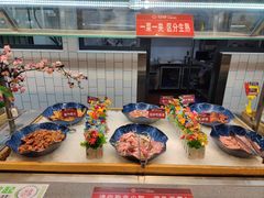 -佰烧海鲜烤肉火锅自助(台东步行街店)