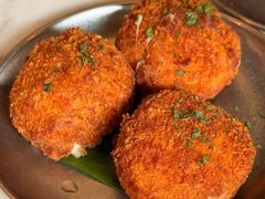 黄金芝士芋泥饼-即興ADLIB(退化公园店)