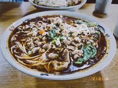 泡椒鸡杂粉-丁丁猫重庆小面(徐州路店)