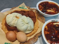 -黑窑厂糖油饼烤鸭·清真菜(黑窑厂街店)