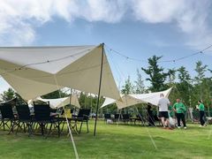 -上海山野camping·户外天幕烧烤·团建拓展营地