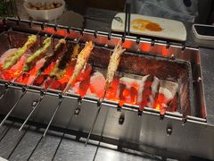 -很久以前羊肉串(农科路店)