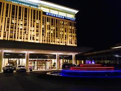 -廊坊固安福朋喜来登酒店