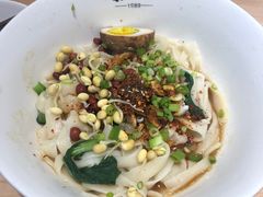 -黎一碗大碗手工面(城市立方店)