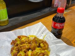 蜂蜜芥末鸡翅-obba kitchen(宽厚里总店)