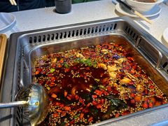 -味之绝美蛙鱼火锅(建设路店)