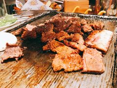 -犟牛家·榴莲烤肉(五棵松店)