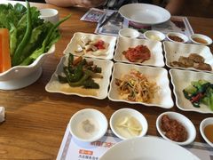 -紫霞门韩国料理烤肉(深南东路店)