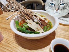 -嘉州叶婆婆钵钵鸡(建设路店)