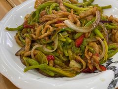 黄花菜-小媳妇凉粉(浑源店)