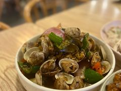 炒花甲-禾气食店