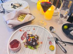 -V Bar海景扒房(北海湾惠龙万达嘉华酒店)