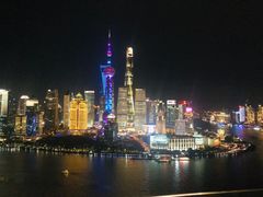-非常时髦餐厅VUE Restaurant(外滩茂悦大酒店)