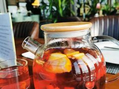水果茶-CASANOVA西餐厅(海信广场店)