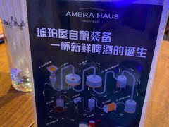 -Ambra Haus琥珀屋精酿餐厅(宝山店)