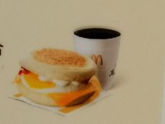 吉士蛋-麦当劳(列东店)