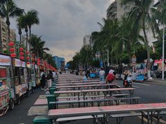 -海大南门夜市(海富街店)