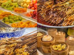 -八一好吃街·高品美食广场